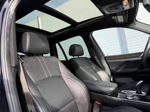 2017 BMW X3 xDrive35i