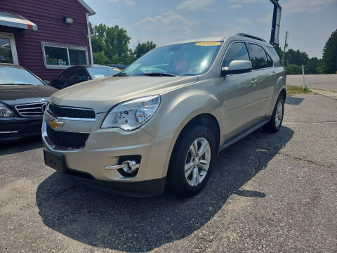 2015 Chevrolet Equinox for sale at Hwy 13 Motors in Wisconsin Dells WI