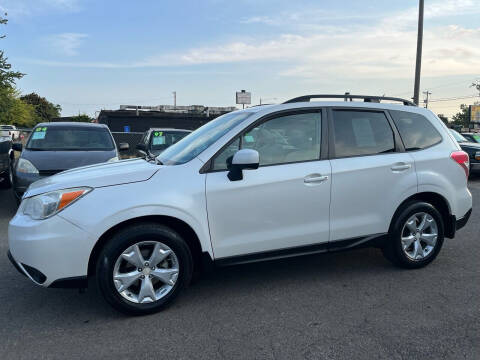 2015 Subaru Forester for sale at Issy Auto Sales in Portland OR