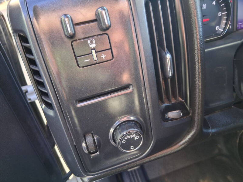 2018 Chevrolet Silverado 2500HD Work Truck