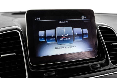 2019 Mercedes-Benz GLS GLS 450