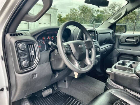 2022 Chevrolet Silverado 1500 Limited