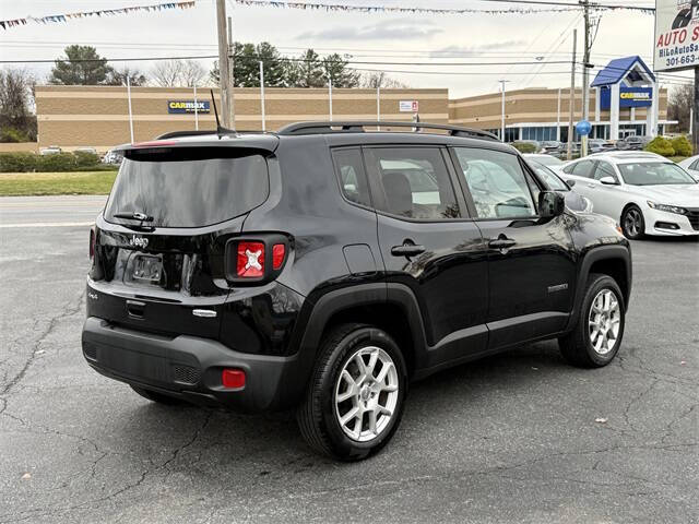 2019 Jeep Renegade Latitude