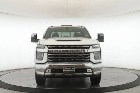 2020 Chevrolet Silverado 2500HD