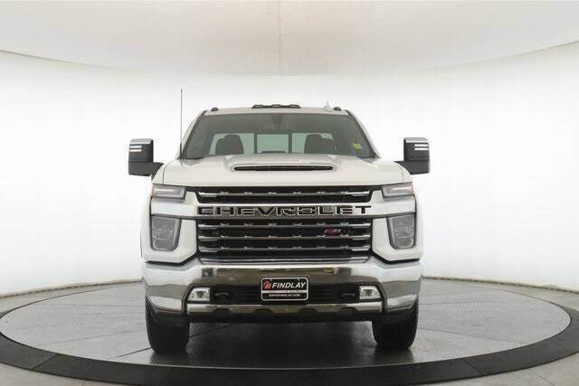 2020 Chevrolet Silverado 2500HD