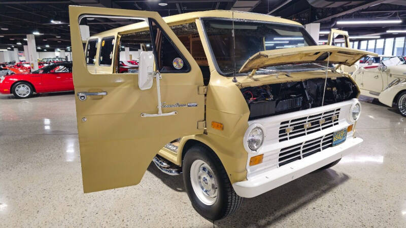 1973 Ford Econoline
