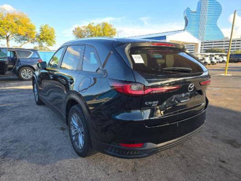 2024 Mazda CX-90 3.3 Turbo Select