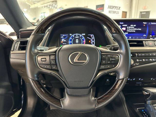 2021 Lexus ES 350