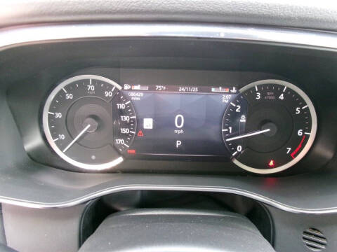 2022 Jaguar F-PACE P250 S