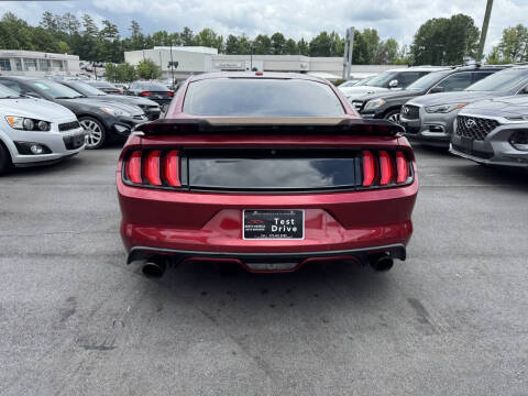 2015 Ford Mustang GT Premium