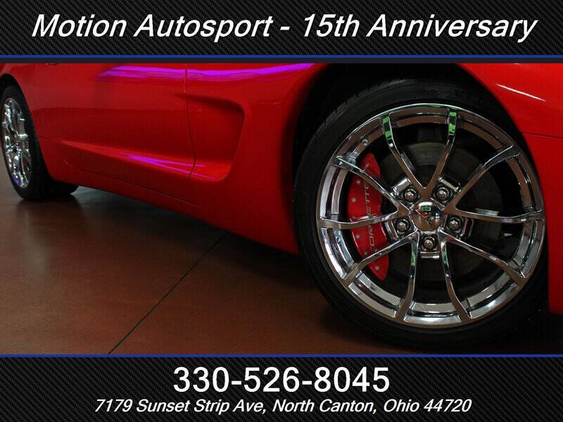 2004 Chevrolet Corvette