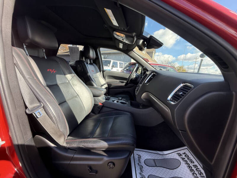 2016 Dodge Durango R/T