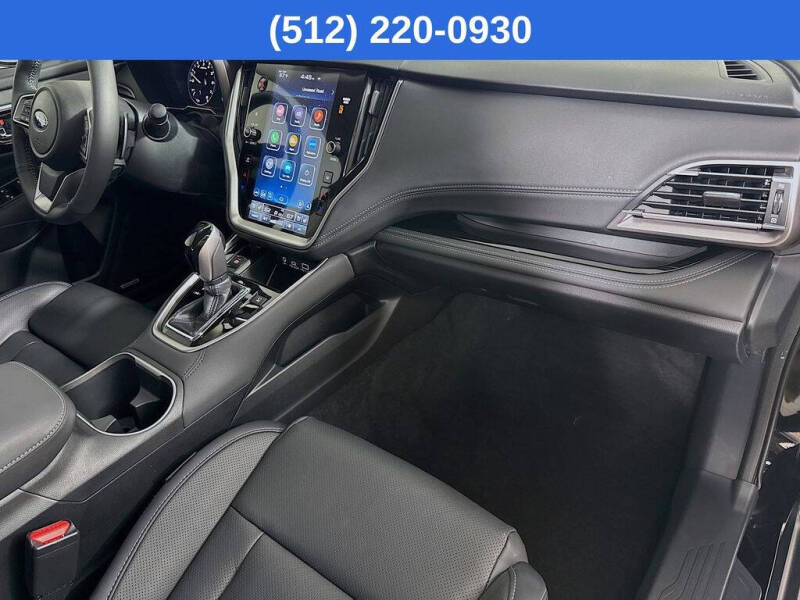 2025 Subaru Outback Touring