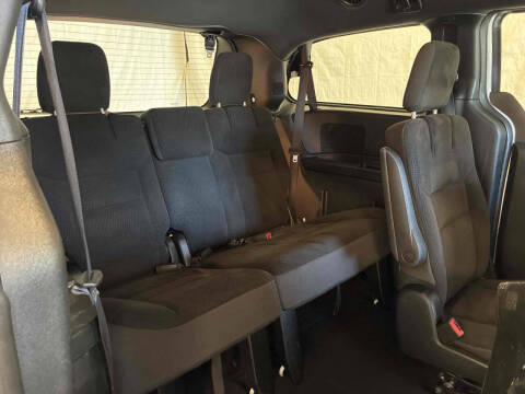 2017 Dodge Grand Caravan SE Plus