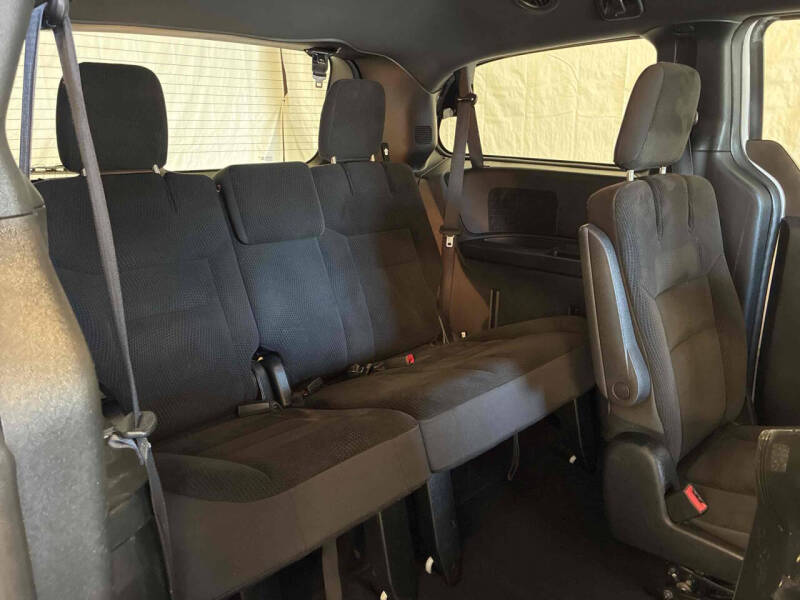 2017 Dodge Grand Caravan SE Plus