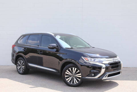 2019 Mitsubishi Outlander GT