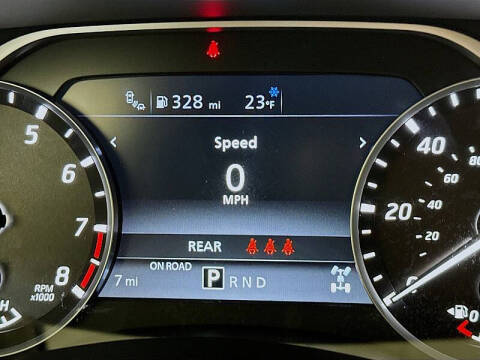 2026 Nissan Frontier