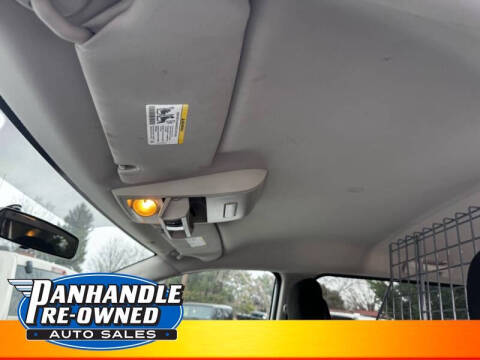 2015 RAM C/V Tradesman