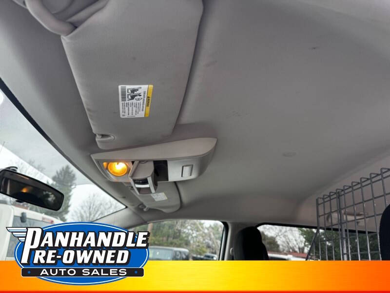 2015 RAM C/V Tradesman