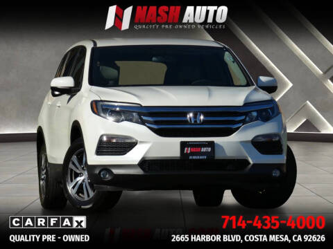 2016 Honda Pilot EX