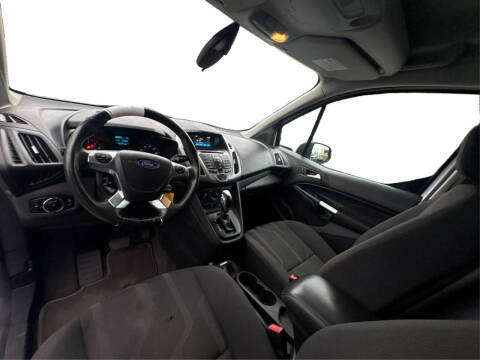 2018 Ford Transit Connect XLT