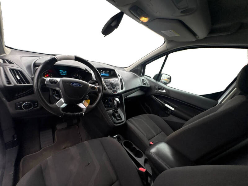 2018 Ford Transit Connect XLT