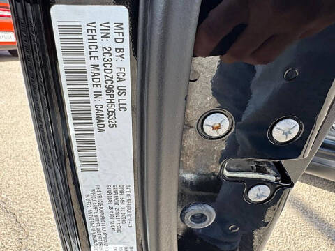 2023 Dodge Challenger