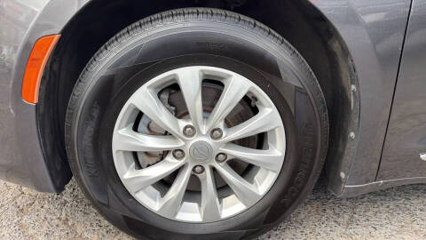 2019 Chrysler Pacifica