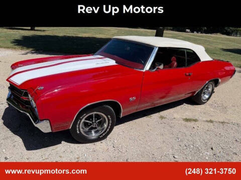 1970 Chevrolet Chevelle