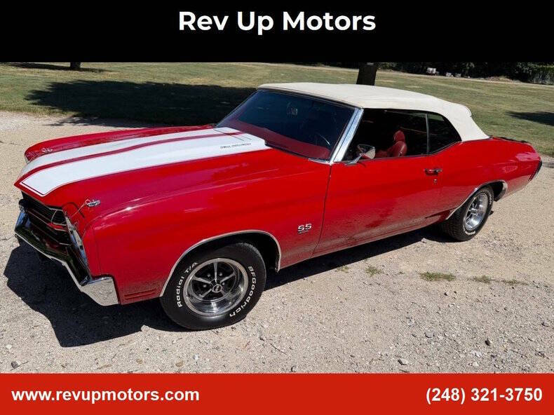 1970 Chevrolet Chevelle