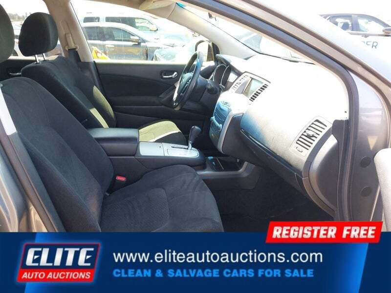 2014 Nissan Murano S