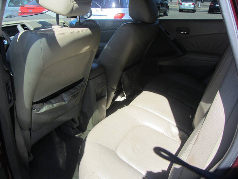 2010 Nissan Murano S