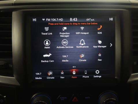 2021 RAM 1500 Classic