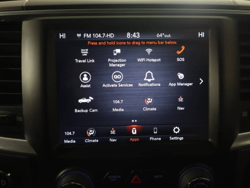 2021 RAM 1500 Classic