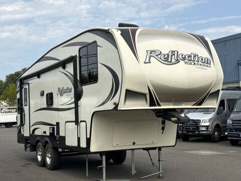 2019 Grand Design RV Reflection 150