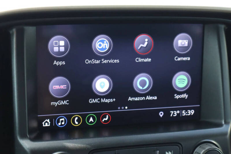 2020 GMC Canyon
