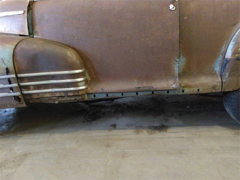 1947 Chevrolet Fleetline