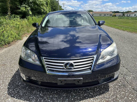 2010 Lexus ES 350