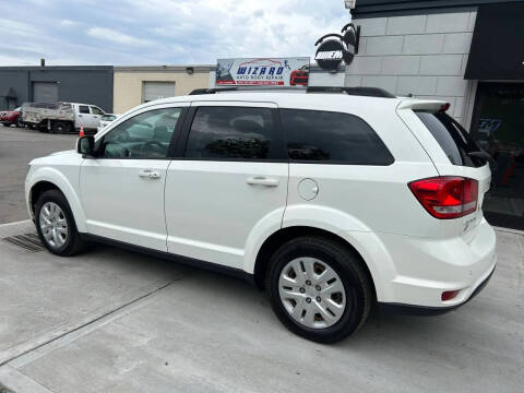 2019 Dodge Journey SE