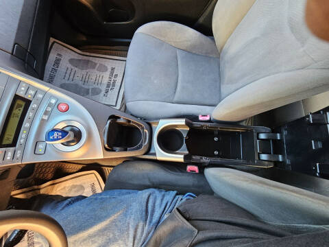 2012 Toyota Prius Two