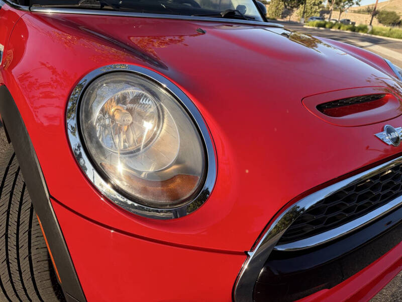 2015 MINI Hardtop 2 Door Cooper S