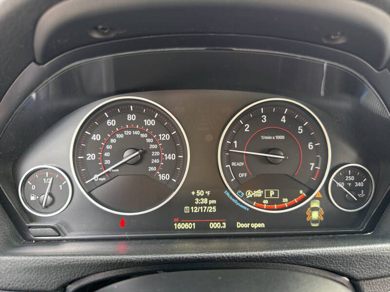 2014 BMW 3 Series 328i xDrive