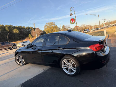 2017 BMW 3 Series 320i