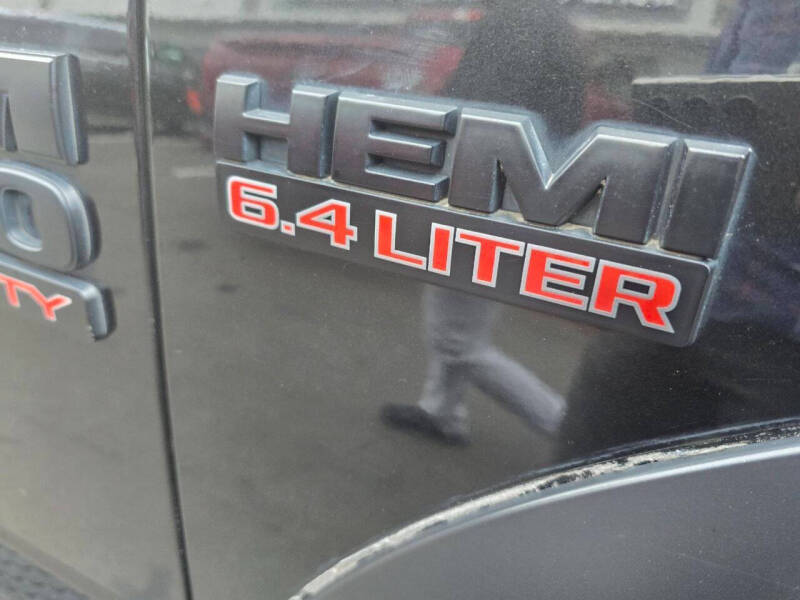 2018 RAM 2500 Power Wagon