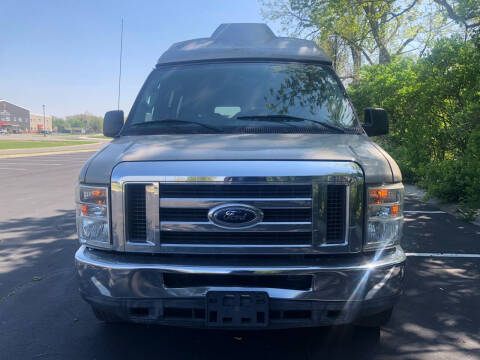 2011 Ford E-Series E-250