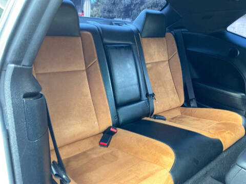 2021 Dodge Challenger R/T