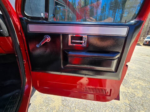 1986 GMC C/K 3500 Series C3500