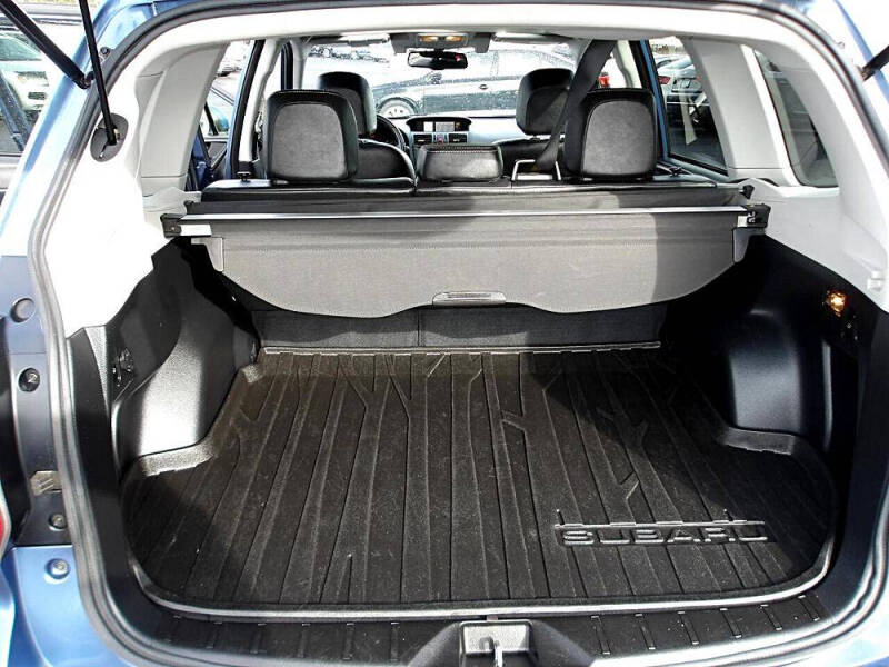 2015 Subaru Forester 2.0XT Touring