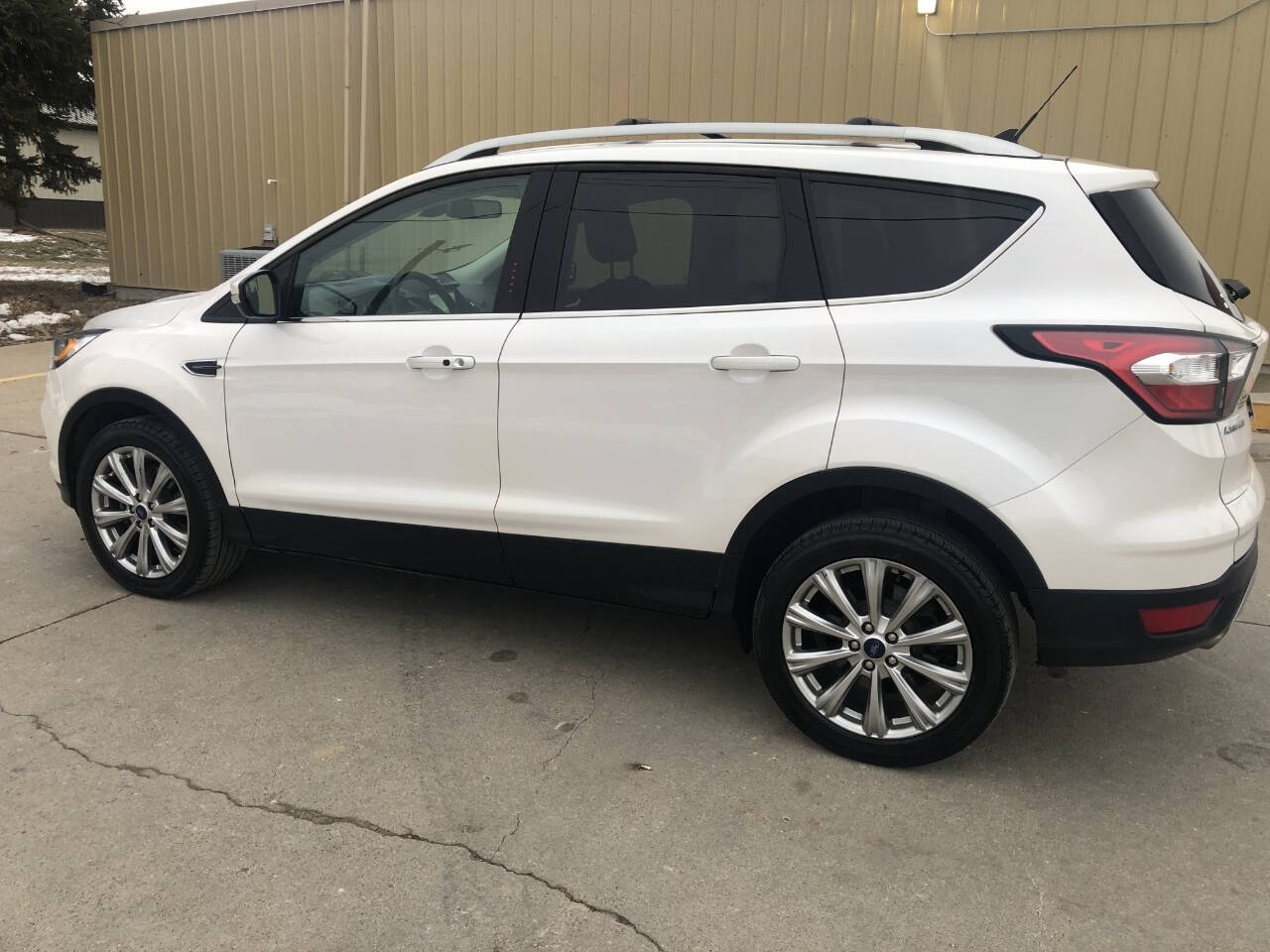 2018 Ford Escape for sale at Dakota Auto Inc in Dakota City, NE