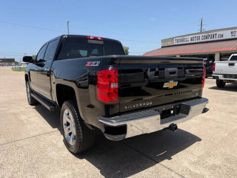 2015 Chevrolet Silverado 1500